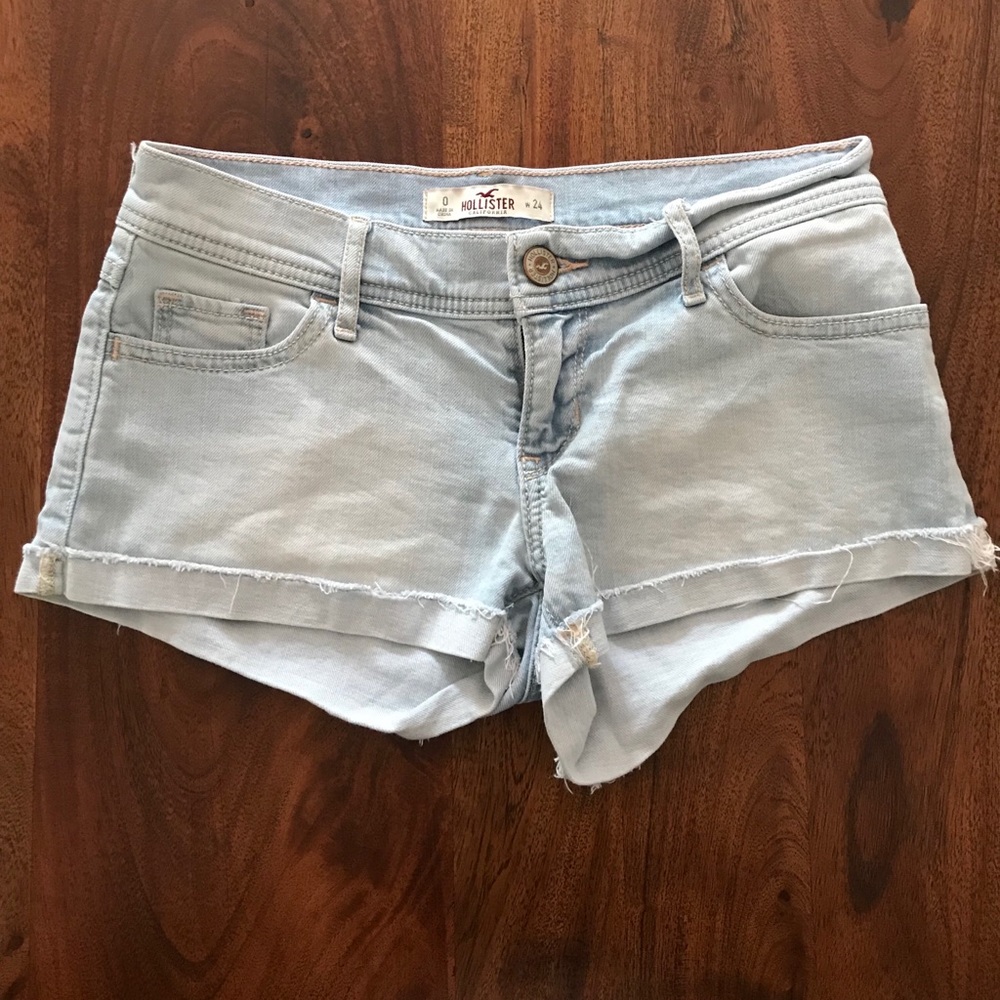 Hollister Jean Shorts